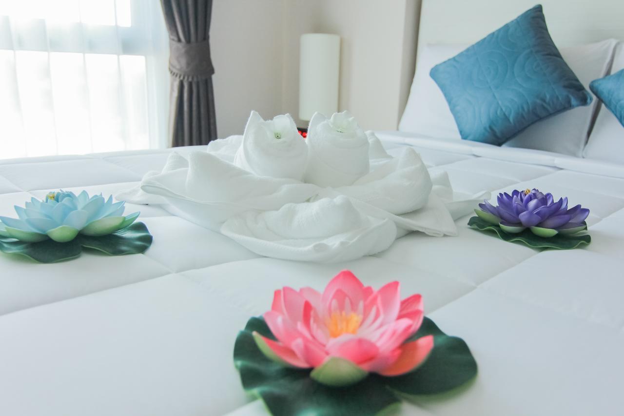 بوريرام Tada Condotel المظهر الخارجي الصورة