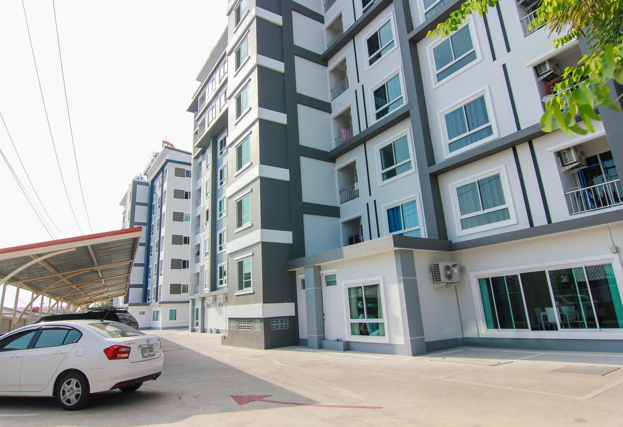 بوريرام Tada Condotel المظهر الخارجي الصورة
