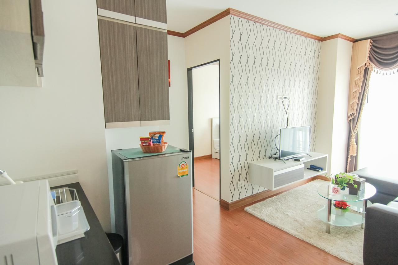 بوريرام Tada Condotel المظهر الخارجي الصورة