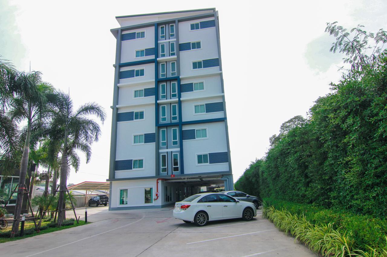 بوريرام Tada Condotel المظهر الخارجي الصورة